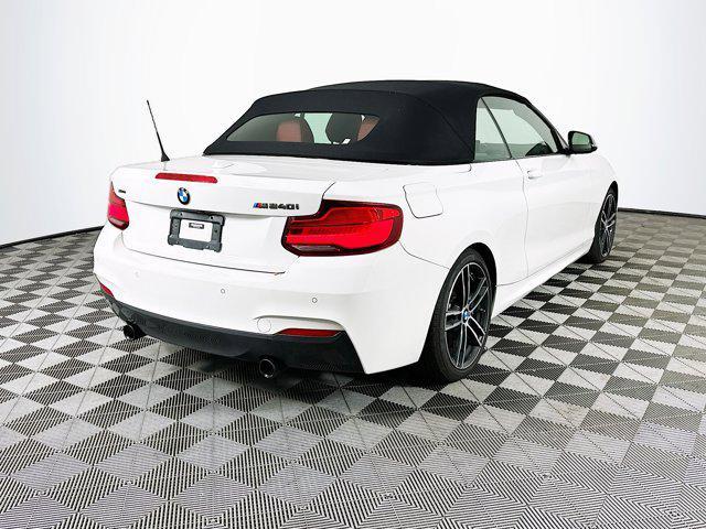 used 2019 BMW M240 car, priced at $30,026