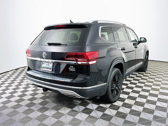 used 2019 Volkswagen Atlas car, priced at $19,701