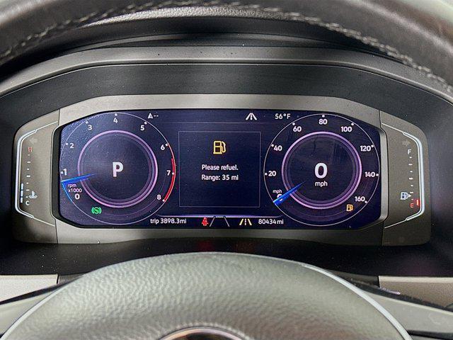 used 2019 Volkswagen Atlas car, priced at $19,701