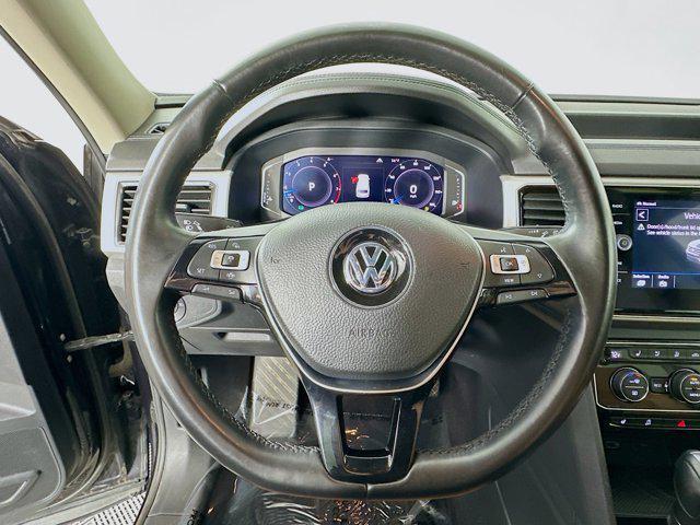 used 2019 Volkswagen Atlas car, priced at $19,701