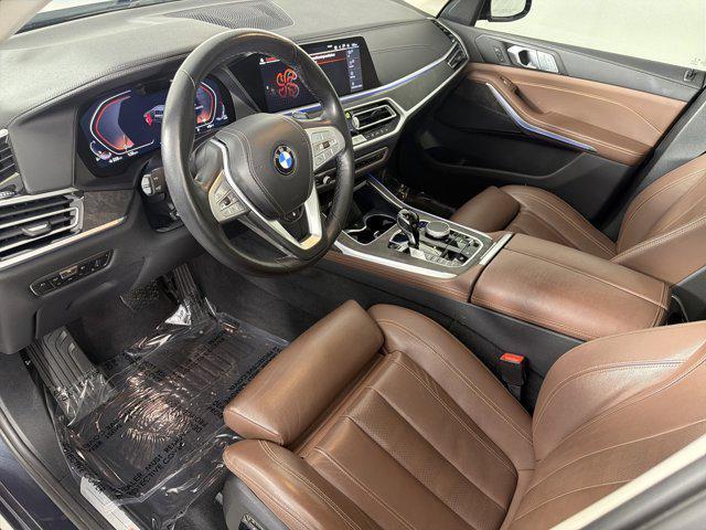 used 2022 BMW X7 car, priced at $44,401
