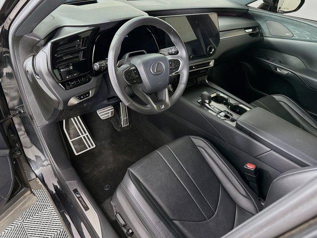used 2023 Lexus RX 350 car, priced at $46,201