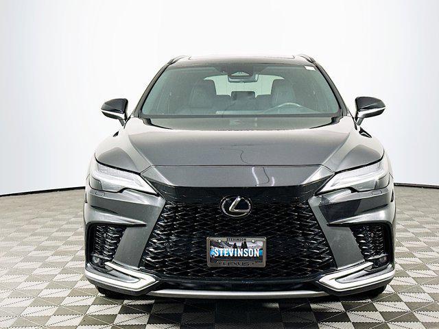 used 2023 Lexus RX 350 car, priced at $46,201