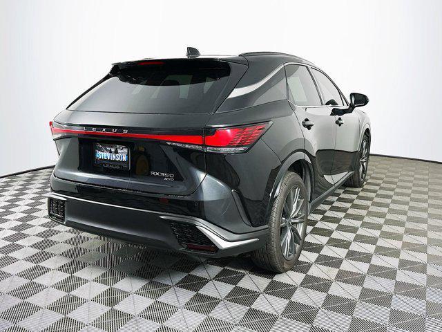 used 2023 Lexus RX 350 car, priced at $46,201