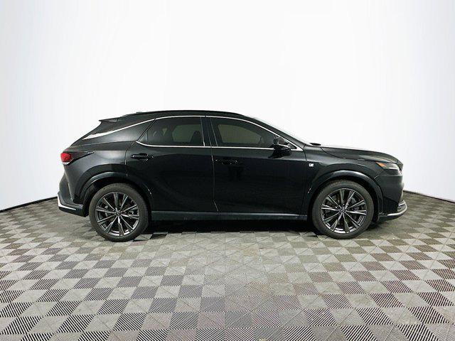 used 2023 Lexus RX 350 car, priced at $46,201