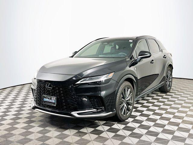 used 2023 Lexus RX 350 car, priced at $46,201