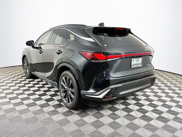 used 2023 Lexus RX 350 car, priced at $46,201