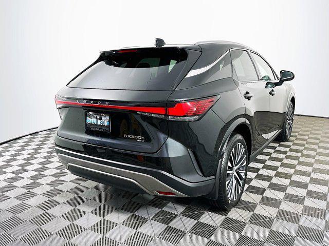 new 2026 Lexus RX 350 car, priced at $65,129