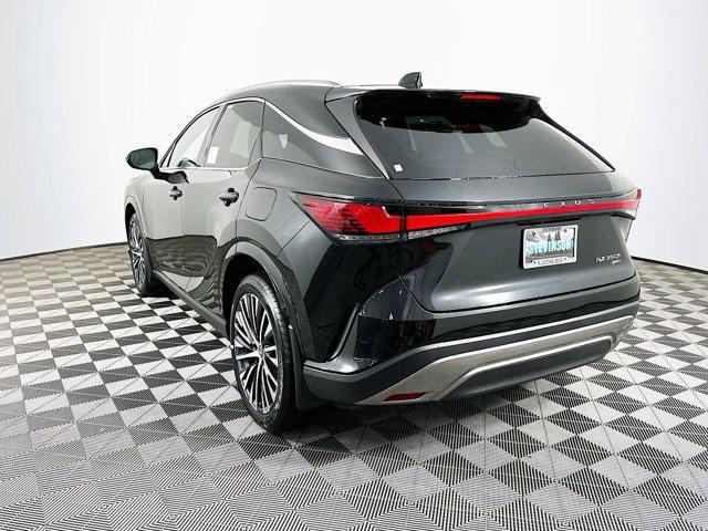 new 2026 Lexus RX 350 car, priced at $65,129