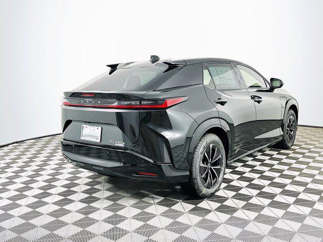 new 2026 Lexus RZ 450e car, priced at $56,195