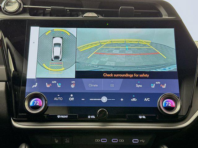 new 2026 Lexus RZ 450e car, priced at $56,195