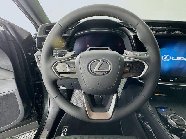 new 2026 Lexus RZ 450e car, priced at $56,195