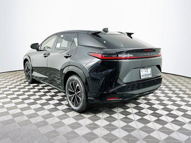 new 2026 Lexus RZ 450e car, priced at $56,195