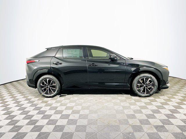 new 2026 Lexus RZ 450e car, priced at $56,195