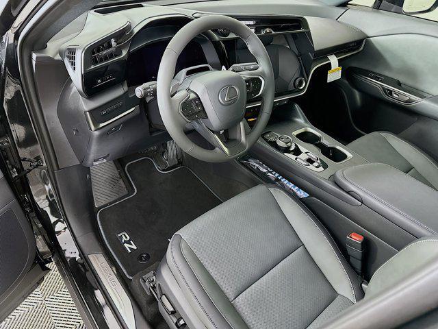 new 2026 Lexus RZ 450e car, priced at $56,195