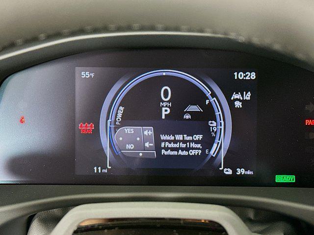 new 2026 Lexus RZ 450e car, priced at $56,195