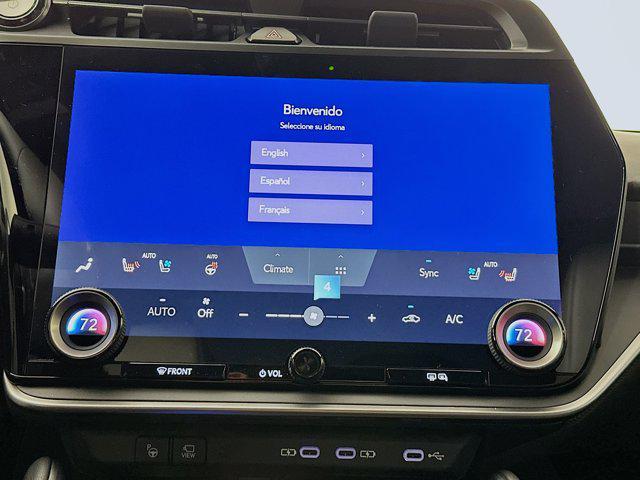 new 2026 Lexus RZ 450e car, priced at $56,195