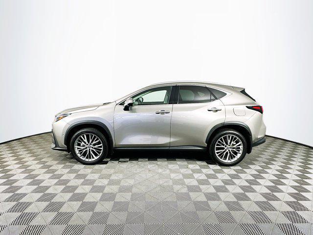 used 2025 Lexus NX 350h car, priced at $54,146