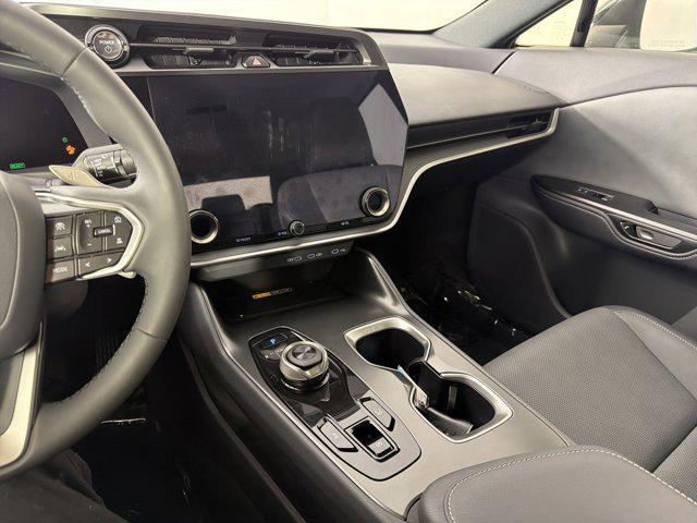 used 2025 Lexus RZ 450e car, priced at $37,000