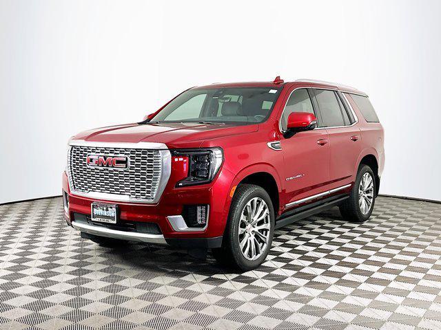 used 2021 GMC Yukon car, priced at $52,201