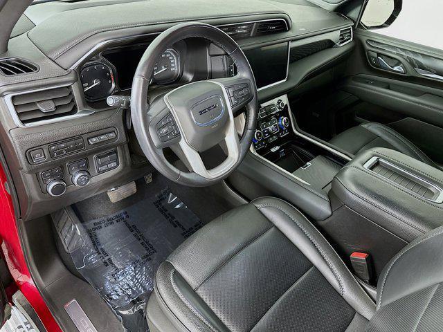 used 2021 GMC Yukon car, priced at $52,201