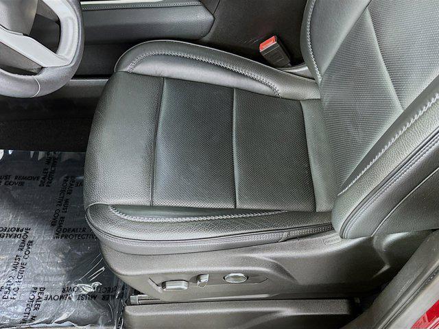 used 2021 GMC Yukon car, priced at $52,201