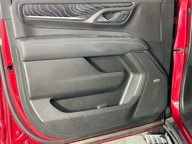 used 2021 GMC Yukon car, priced at $52,201