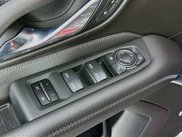 used 2021 GMC Yukon car, priced at $52,201