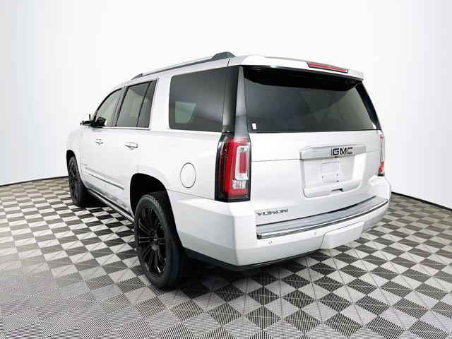 used 2016 GMC Yukon car, priced at $19,701