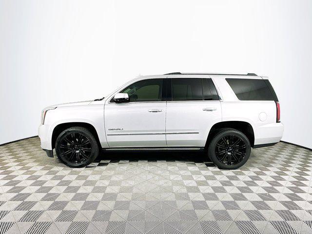 used 2016 GMC Yukon car, priced at $19,701