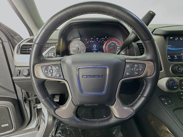 used 2016 GMC Yukon car, priced at $19,701