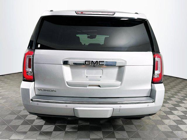 used 2016 GMC Yukon car, priced at $19,701