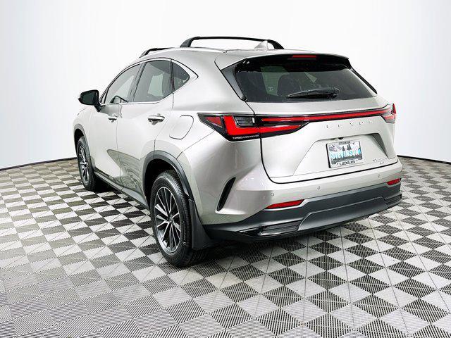 new 2026 Lexus NX 350h car, priced at $51,165