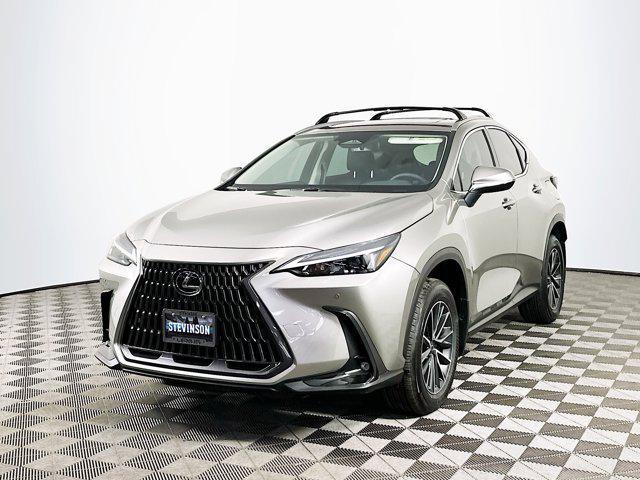 new 2026 Lexus NX 350h car, priced at $51,165