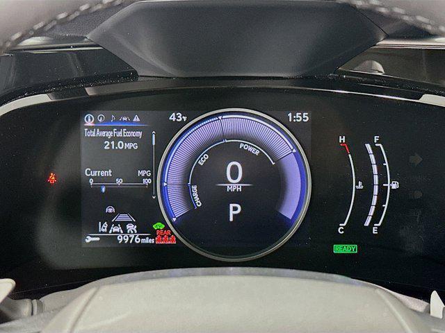 new 2026 Lexus NX 350h car, priced at $51,165