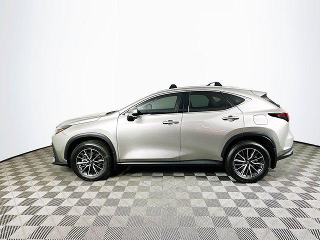 new 2026 Lexus NX 350h car, priced at $51,165