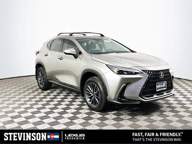 new 2026 Lexus NX 350h car, priced at $51,165