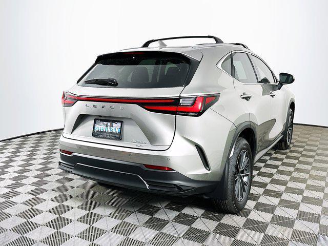 new 2026 Lexus NX 350h car, priced at $51,165