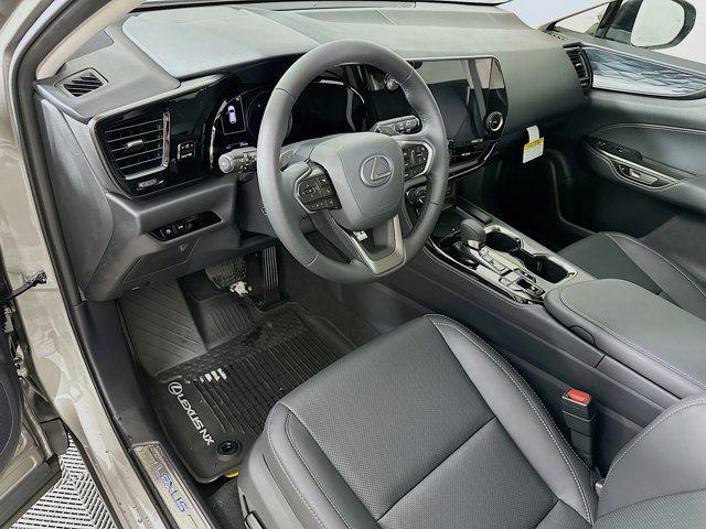 new 2026 Lexus NX 350h car, priced at $51,165