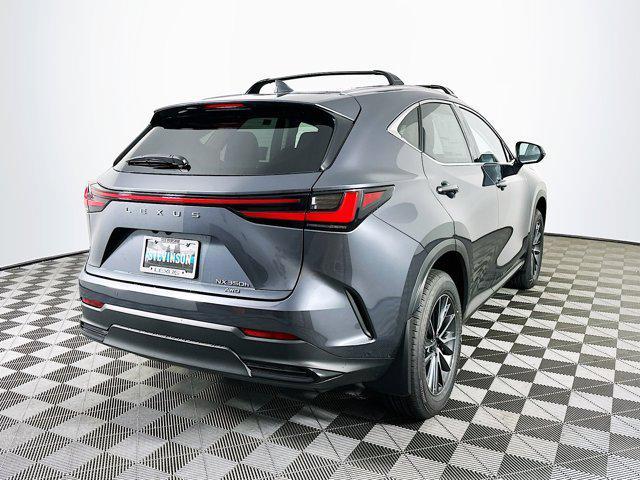 new 2026 Lexus NX 350h car, priced at $54,870