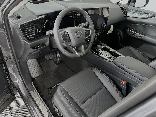 new 2026 Lexus NX 350h car, priced at $54,870