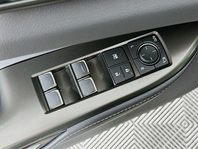 used 2023 Lexus NX 350 car, priced at $38,536