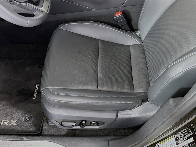 used 2024 Lexus RX 350 car, priced at $51,701