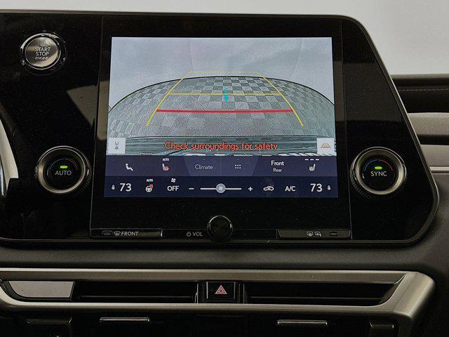 used 2024 Lexus RX 350 car, priced at $51,701