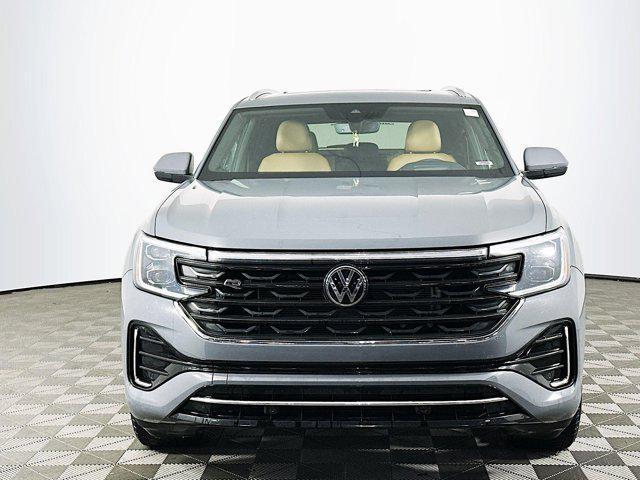 used 2024 Volkswagen Atlas Cross Sport car, priced at $32,813