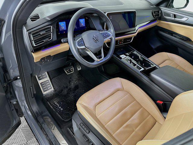 used 2024 Volkswagen Atlas Cross Sport car, priced at $32,813