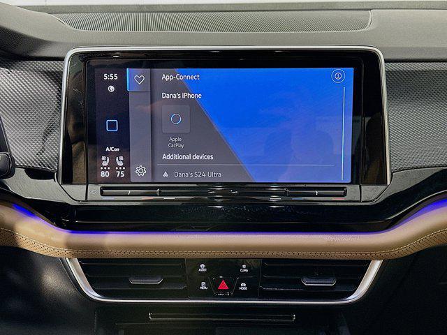 used 2024 Volkswagen Atlas Cross Sport car, priced at $32,813