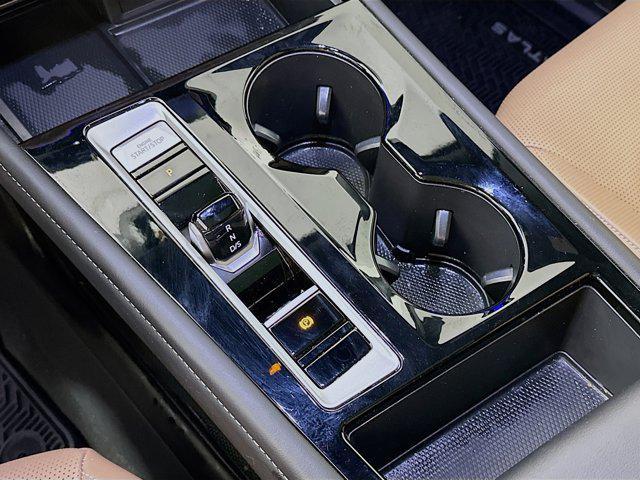 used 2024 Volkswagen Atlas Cross Sport car, priced at $32,813