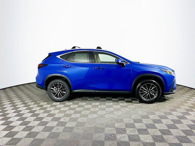 new 2026 Lexus NX 350h car, priced at $51,065