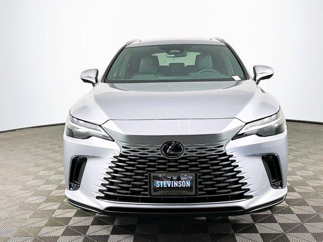 new 2026 Lexus RX 350 car, priced at $61,359